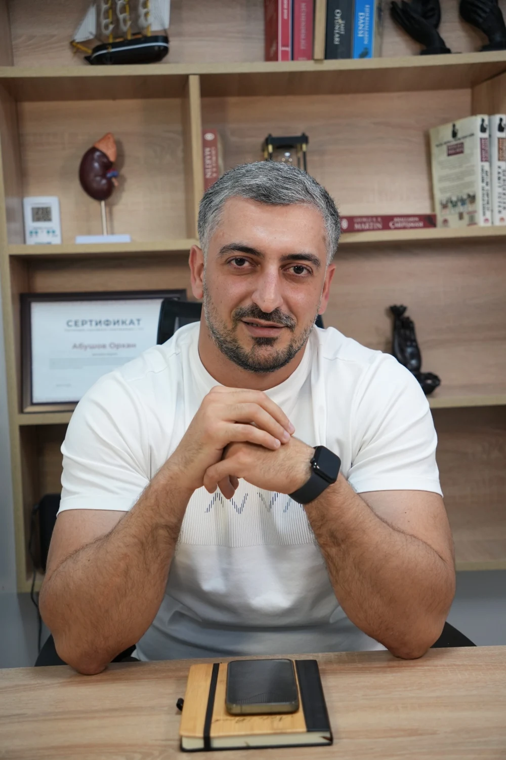 Dr. Orxan Abuşov