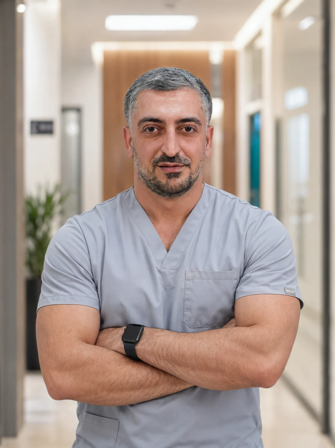 Dr. Orxan Abuşov