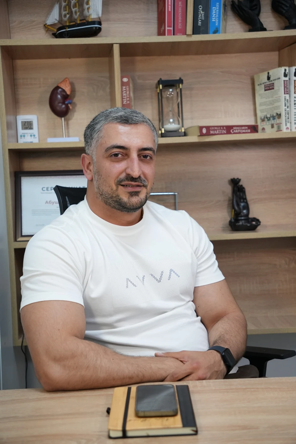 Dr. Orxan Abuşov